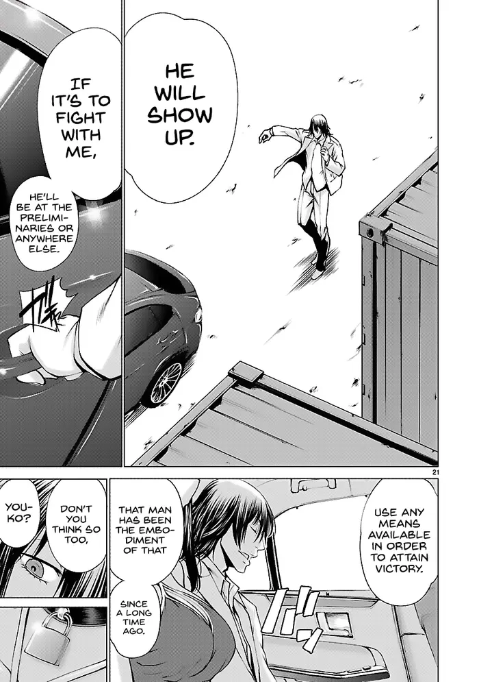 Killing Bites Chapter 41 image 20_optimized